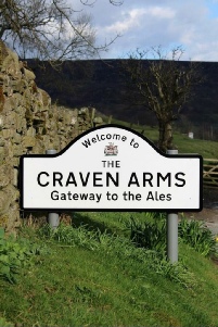 Gateway to the Dales, Ales