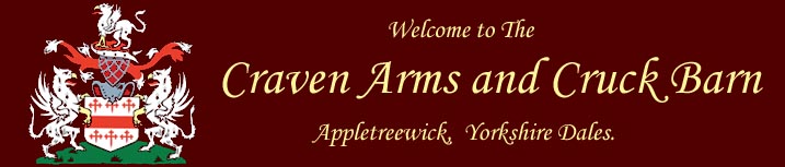 Welcome to the Craven Arms, Appletreewick